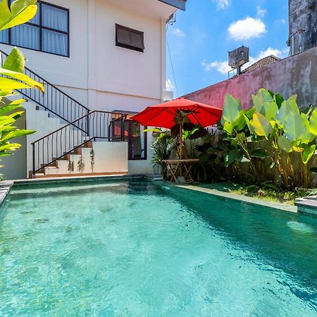 Rava Villa Andong 乌布 外观 照片