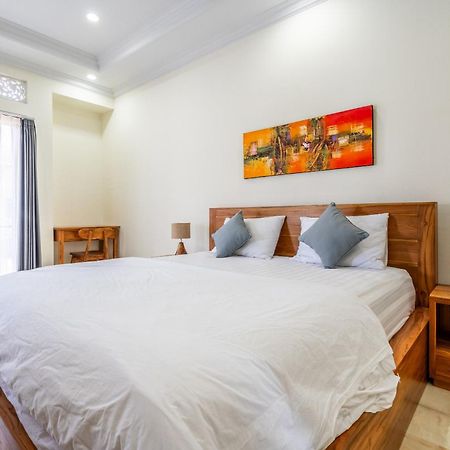 Rava Villa Andong 乌布 外观 照片