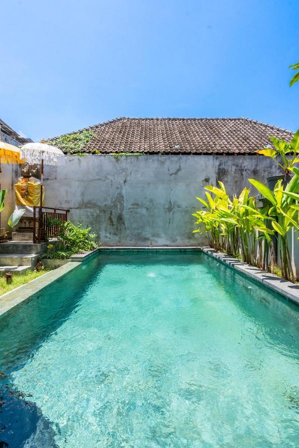 Rava Villa Andong 乌布 外观 照片