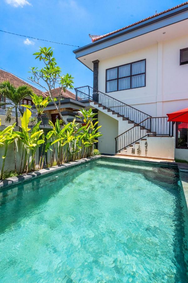 Rava Villa Andong 乌布 外观 照片