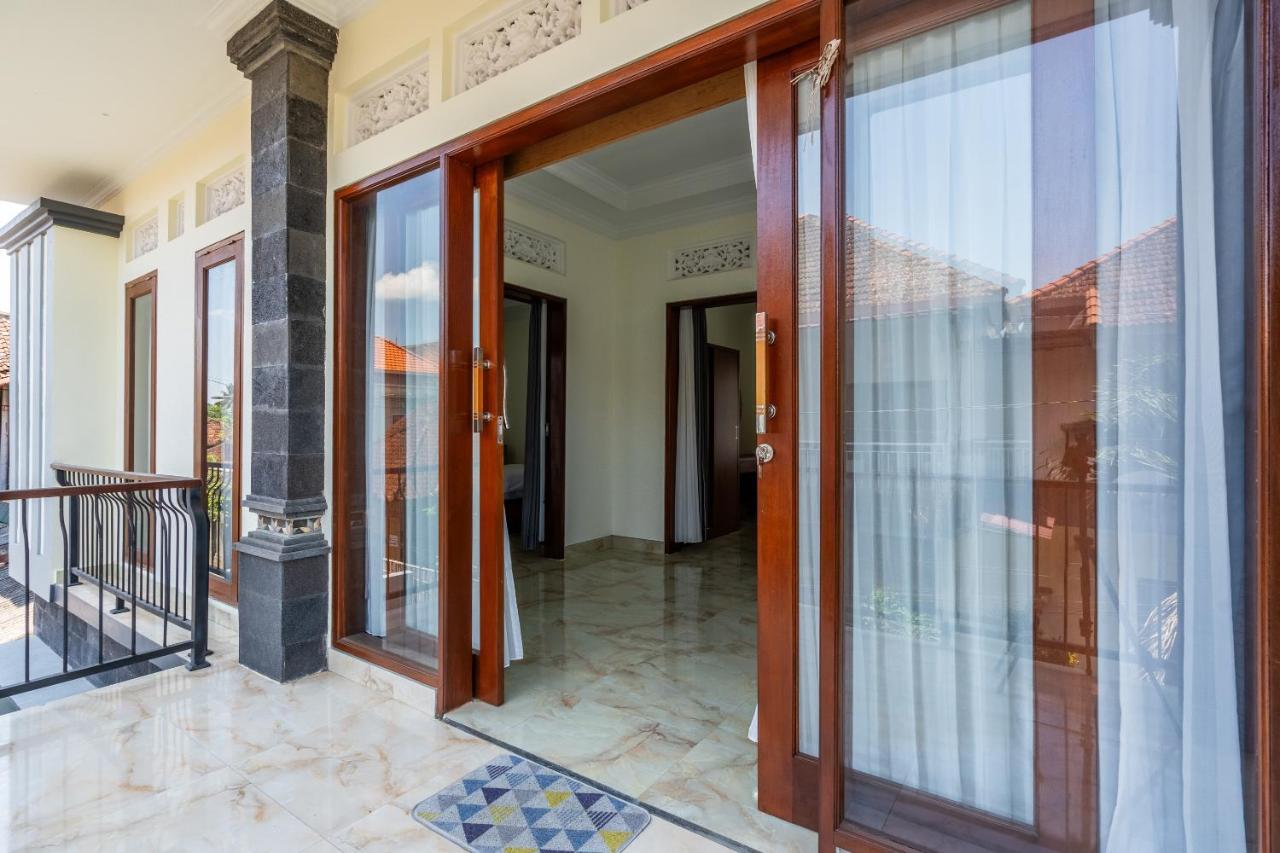 Rava Villa Andong 乌布 外观 照片