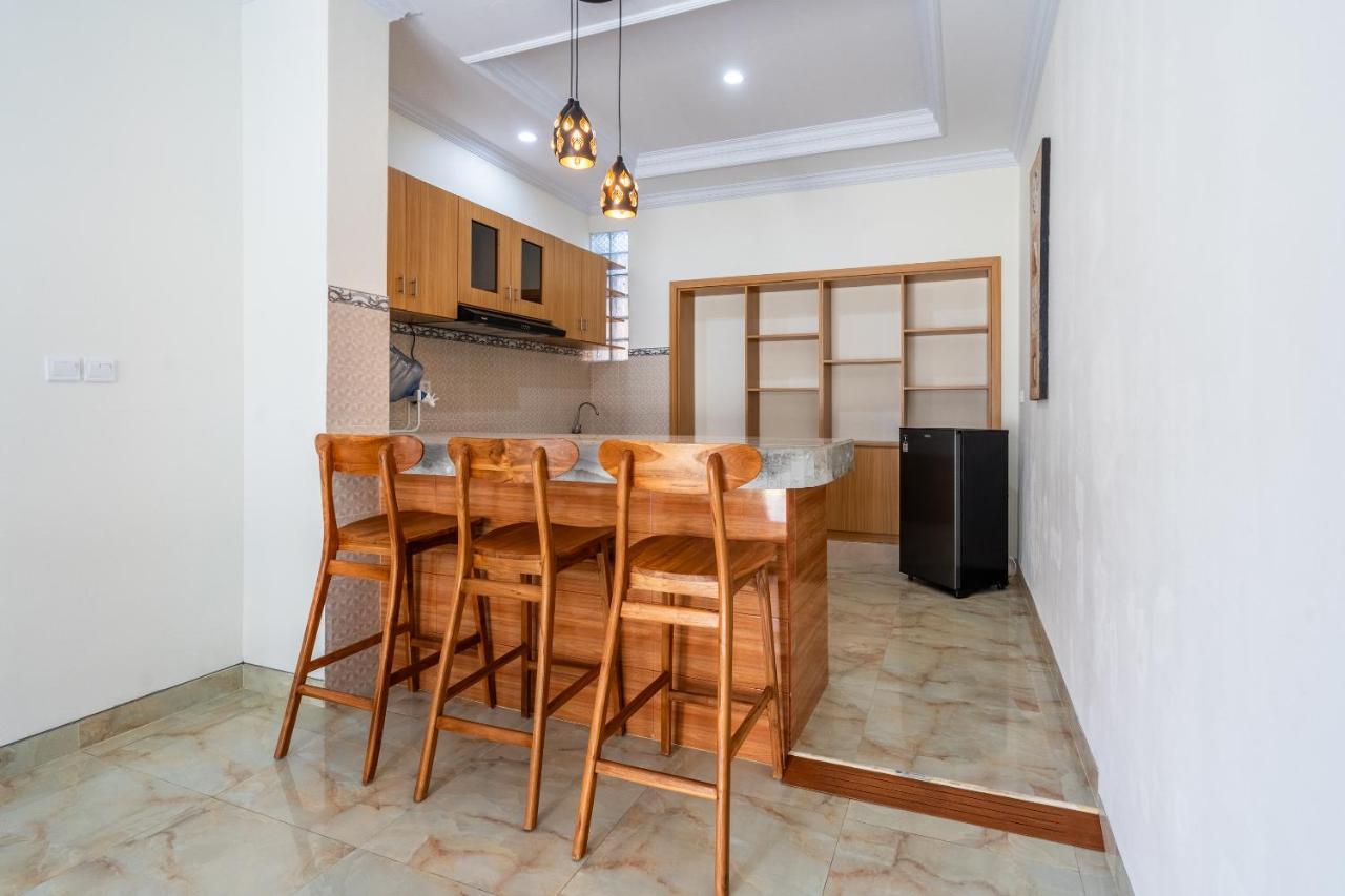 Rava Villa Andong 乌布 外观 照片