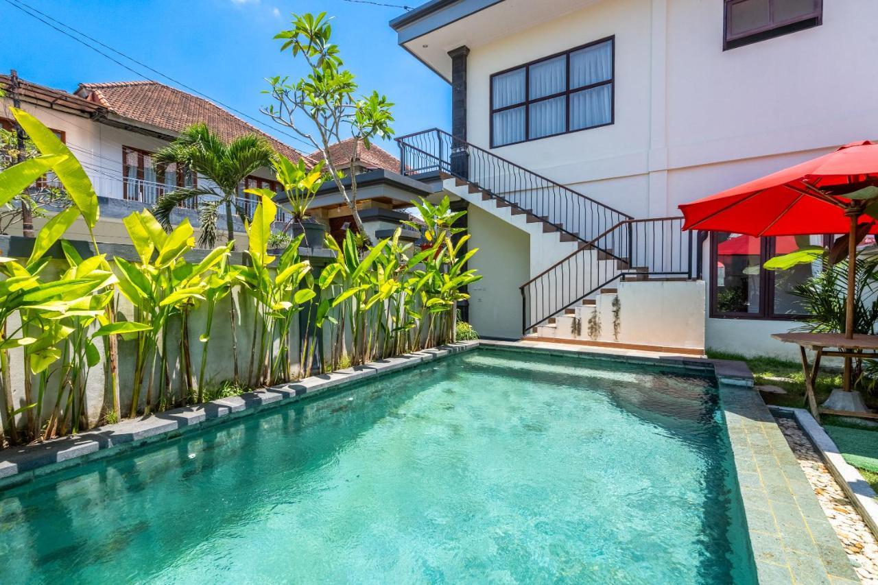 Rava Villa Andong 乌布 外观 照片