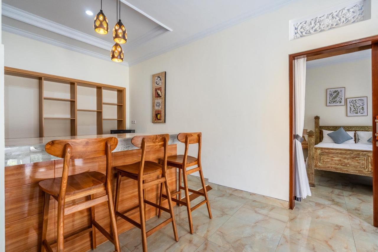 Rava Villa Andong 乌布 外观 照片