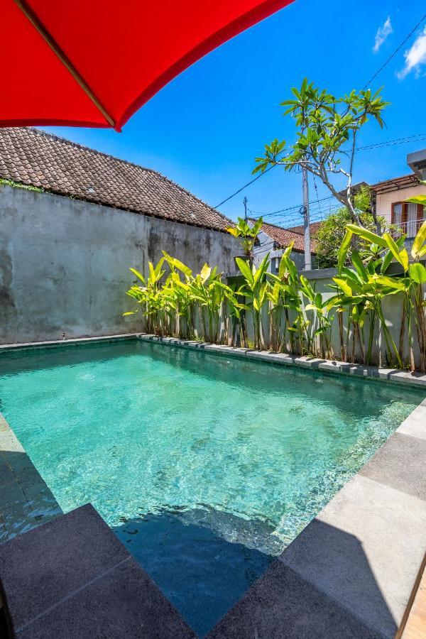 Rava Villa Andong 乌布 外观 照片