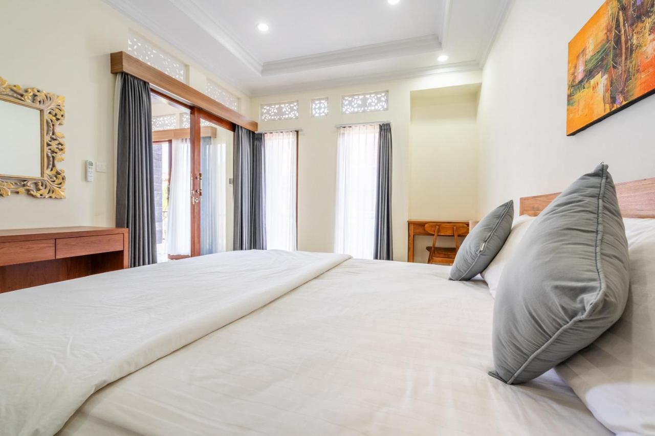 Rava Villa Andong 乌布 外观 照片