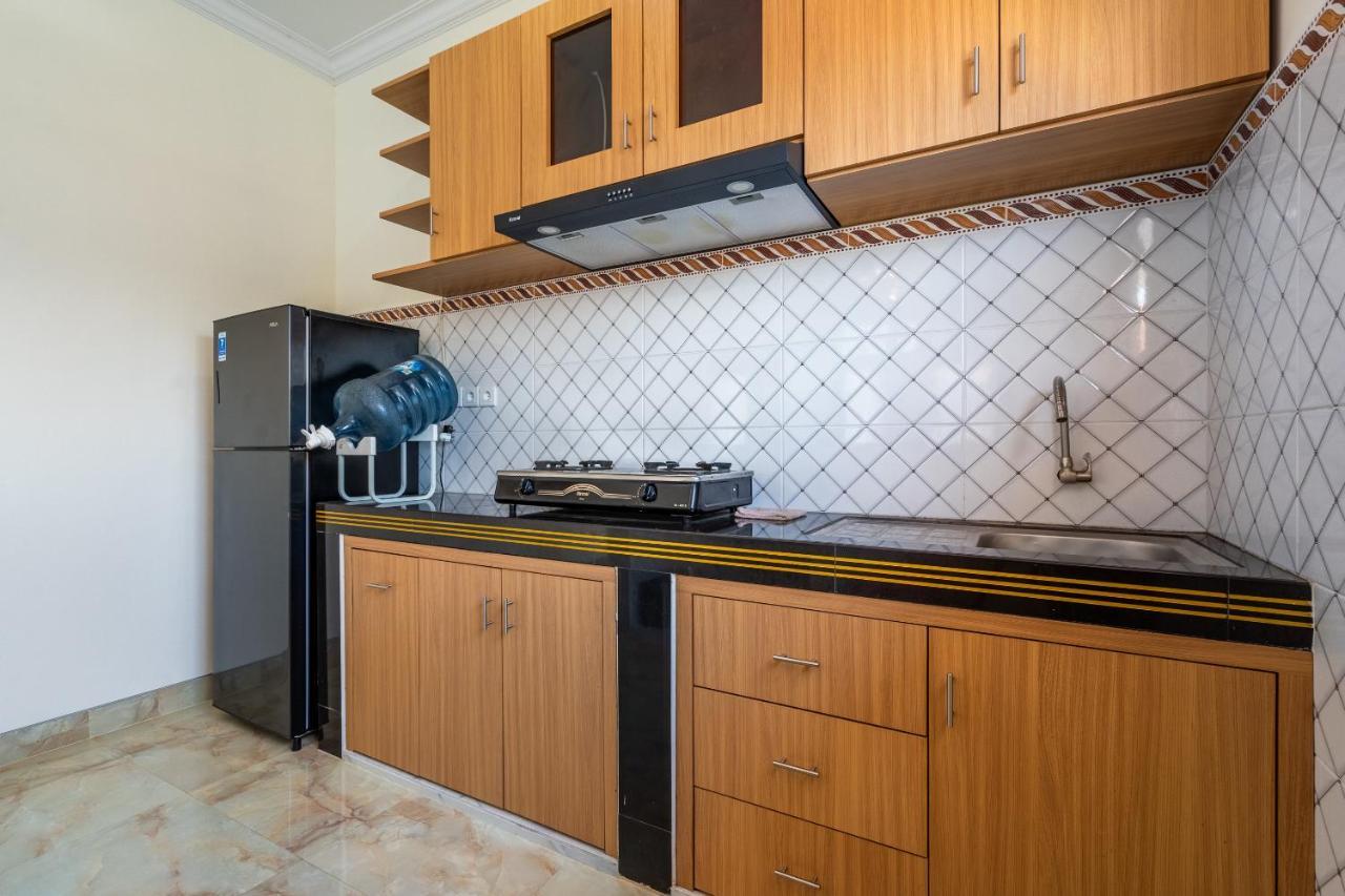 Rava Villa Andong 乌布 外观 照片