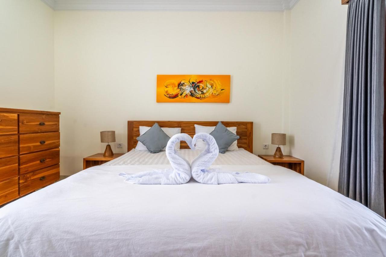 Rava Villa Andong 乌布 外观 照片
