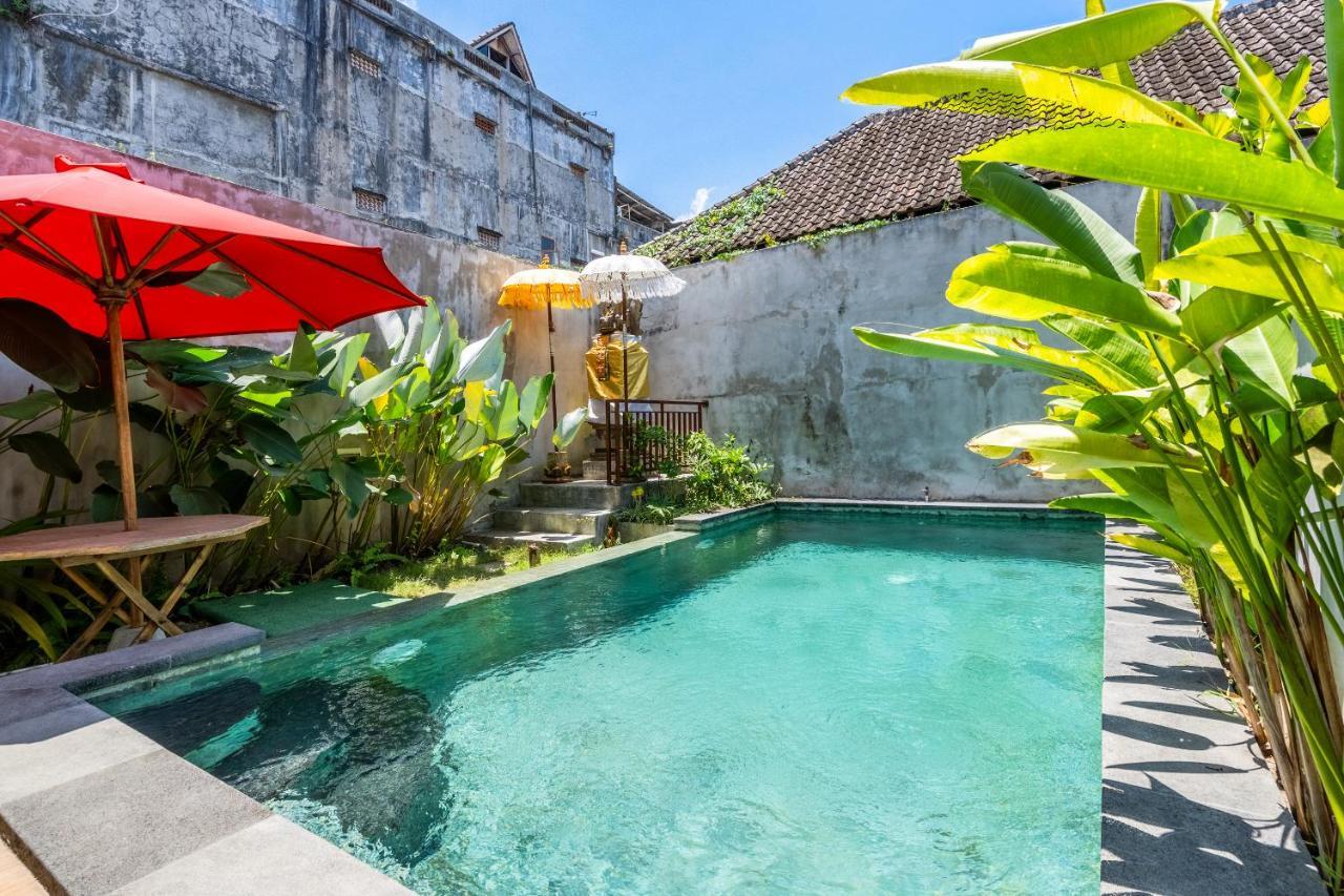 Rava Villa Andong 乌布 外观 照片