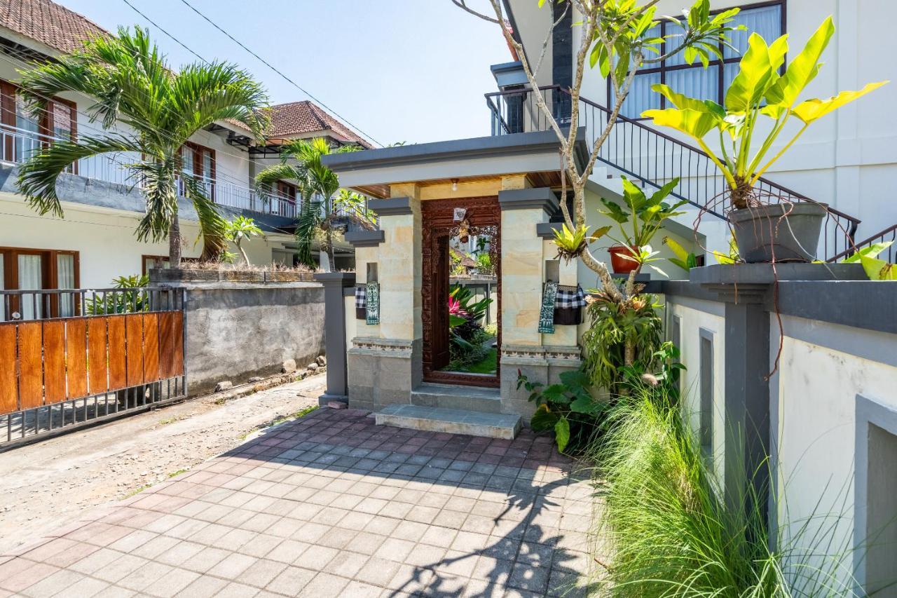 Rava Villa Andong 乌布 外观 照片
