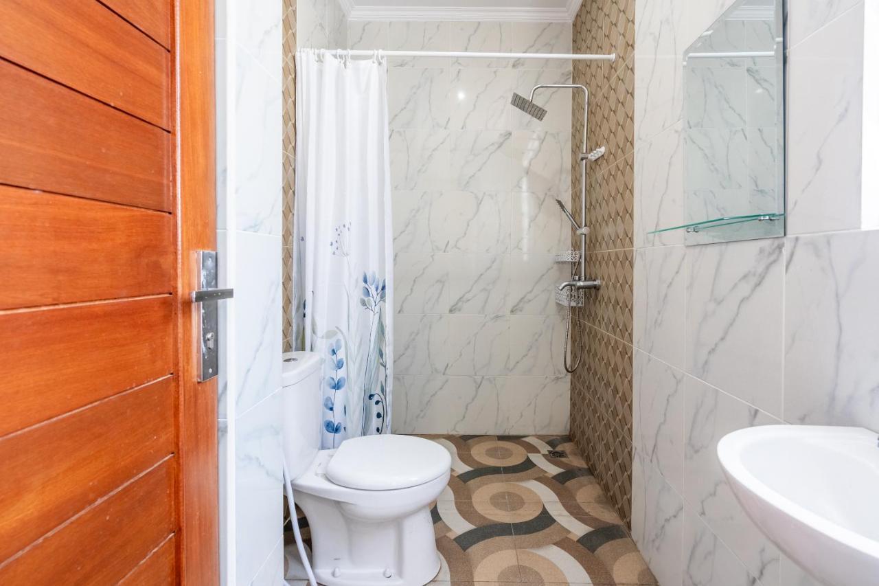 Rava Villa Andong 乌布 外观 照片