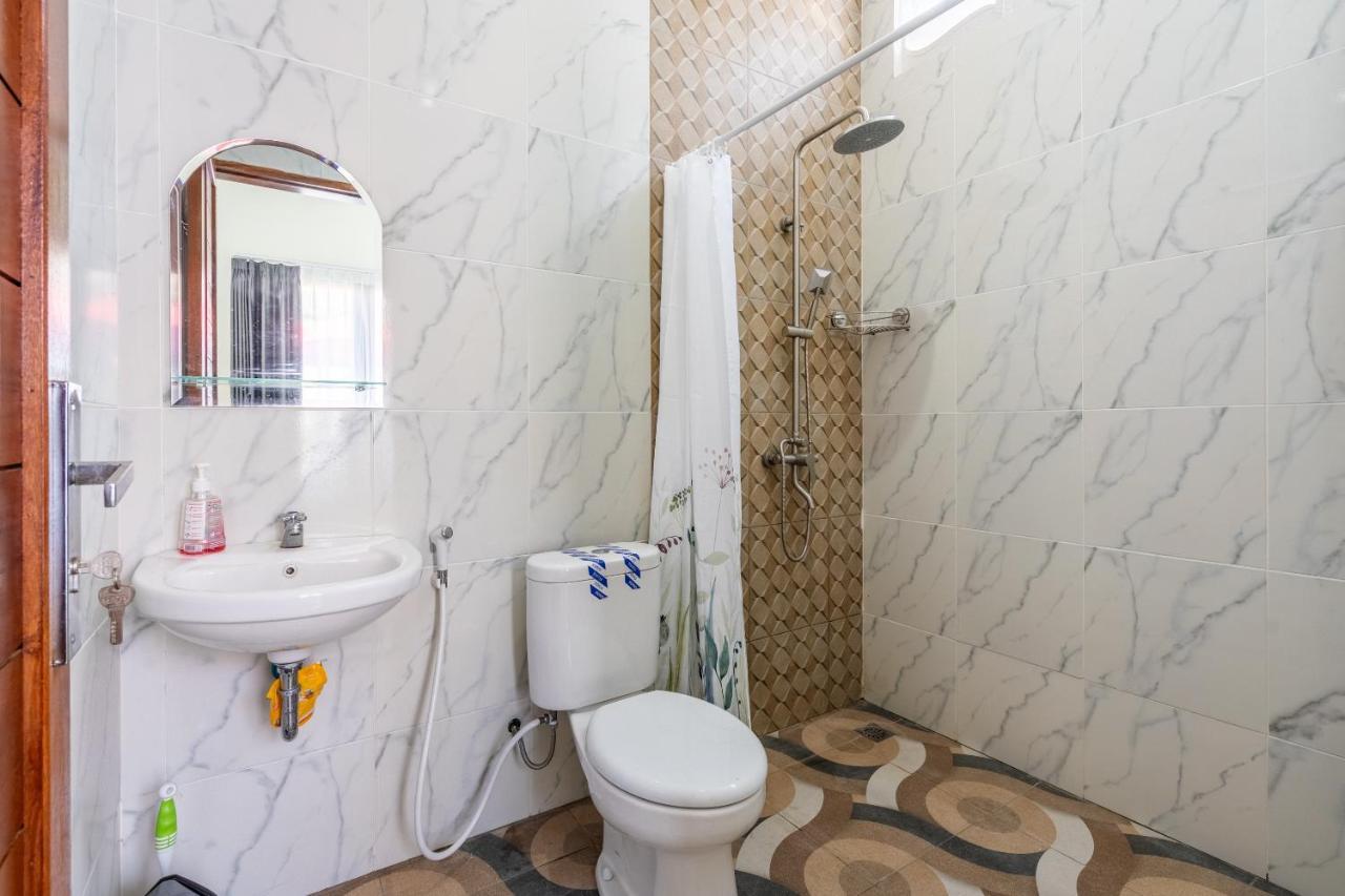 Rava Villa Andong 乌布 外观 照片