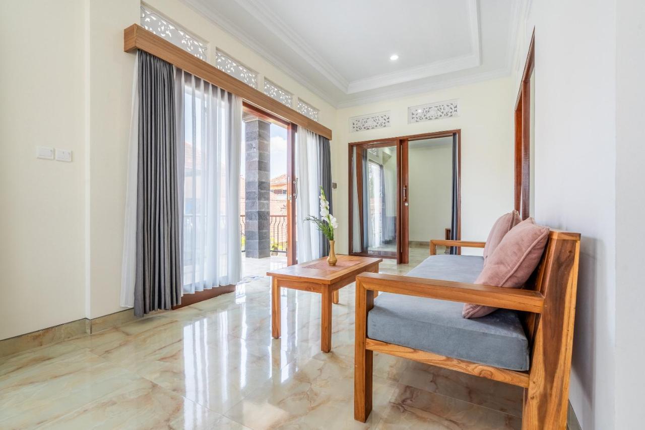 Rava Villa Andong 乌布 外观 照片