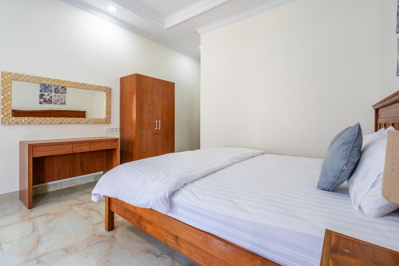 Rava Villa Andong 乌布 外观 照片