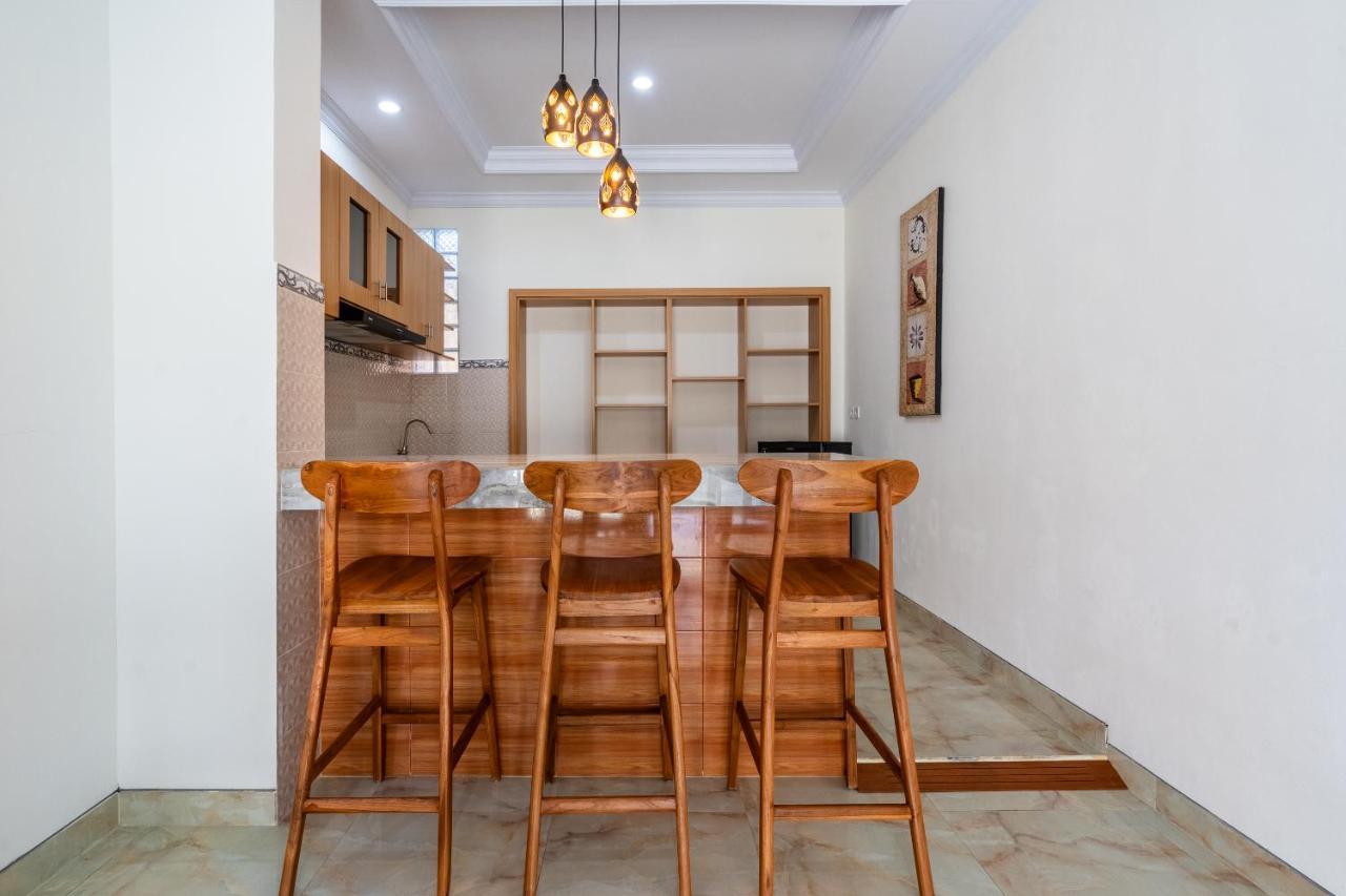 Rava Villa Andong 乌布 外观 照片