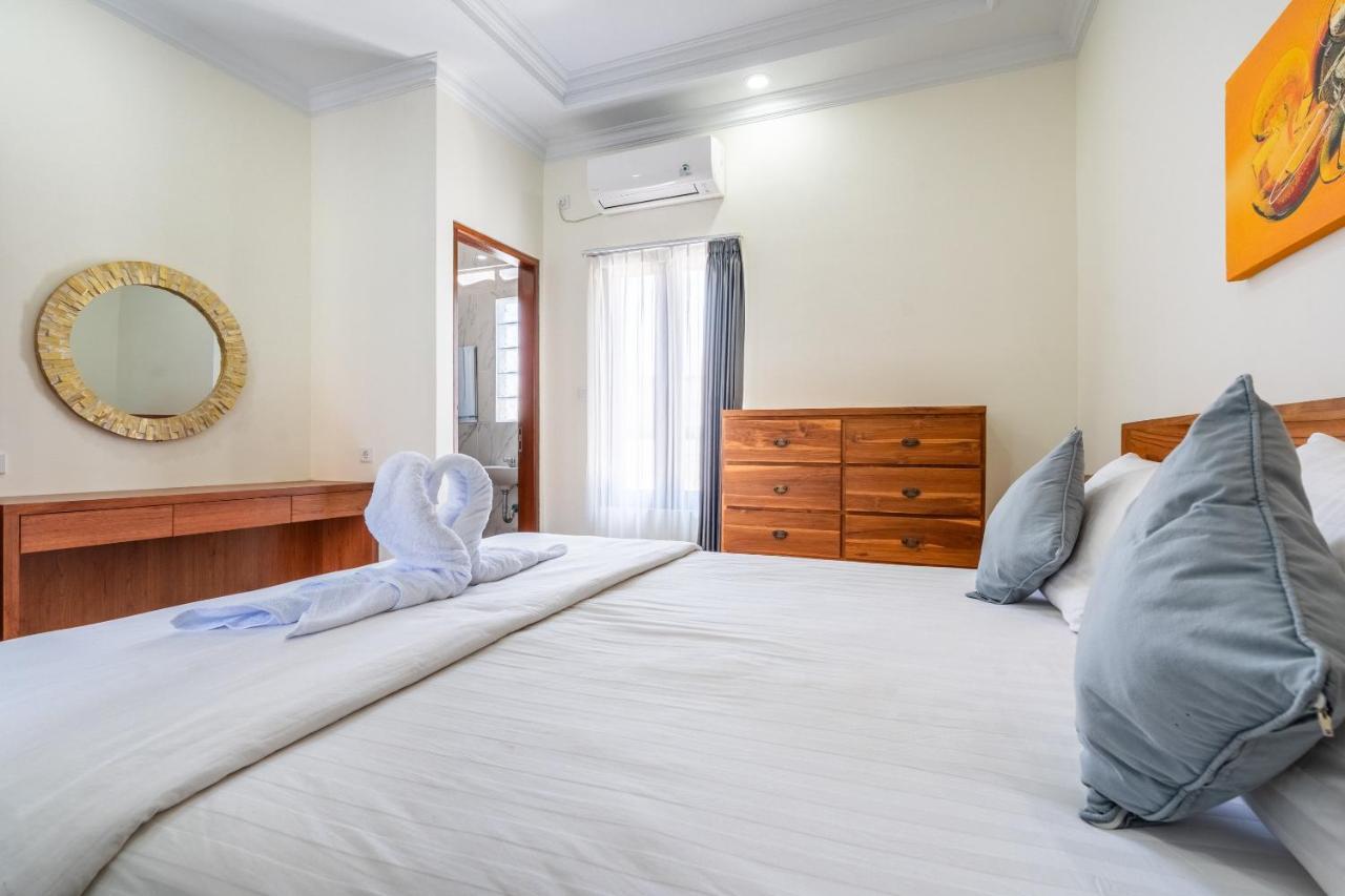 Rava Villa Andong 乌布 外观 照片