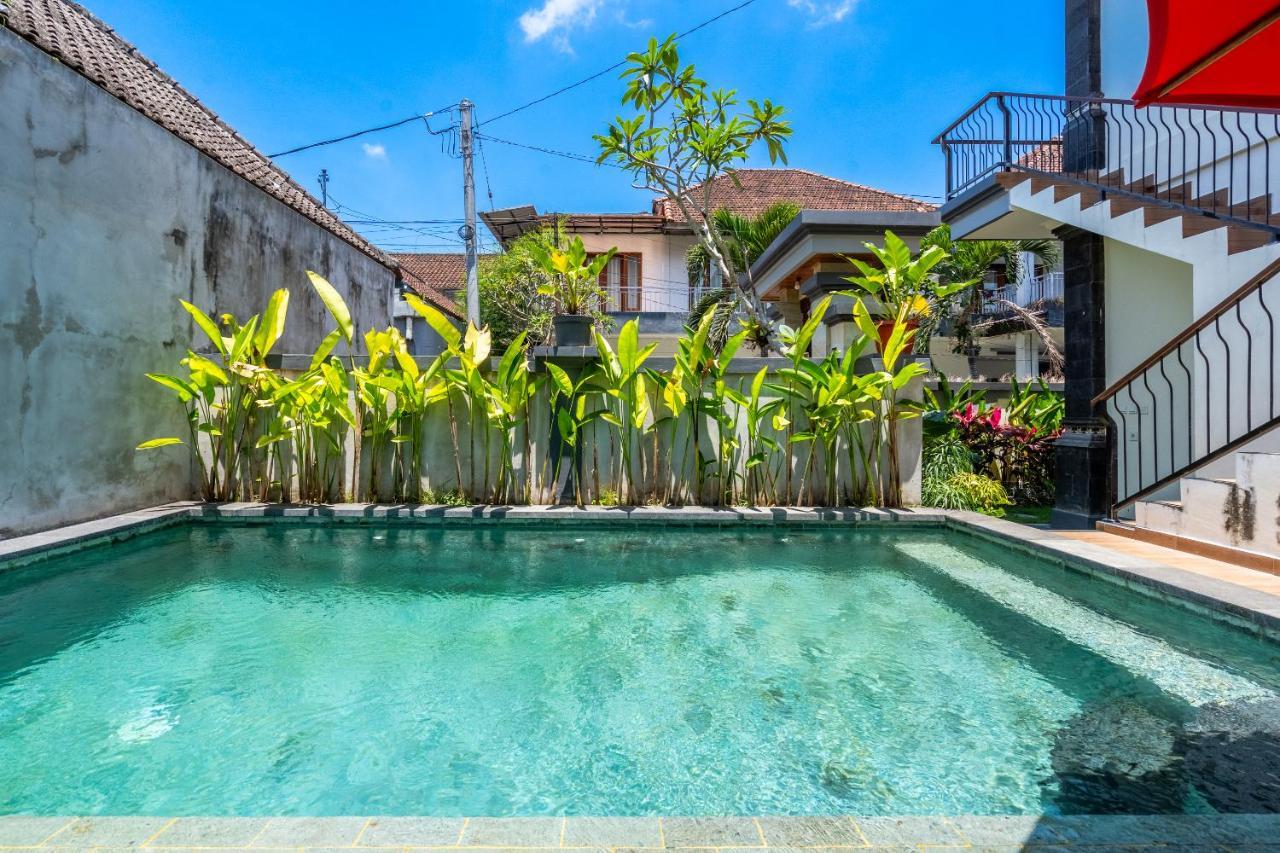 Rava Villa Andong 乌布 外观 照片
