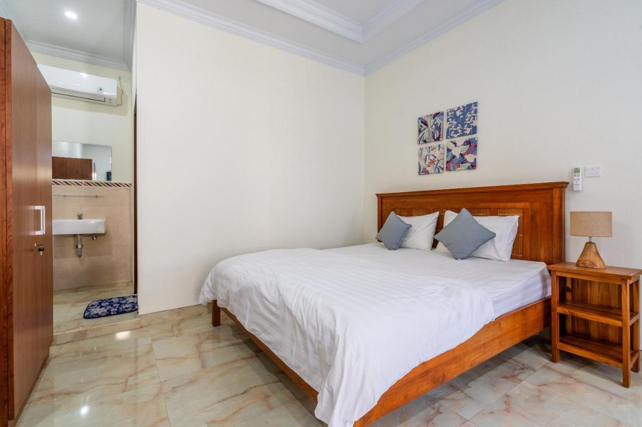 Rava Villa Andong 乌布 外观 照片