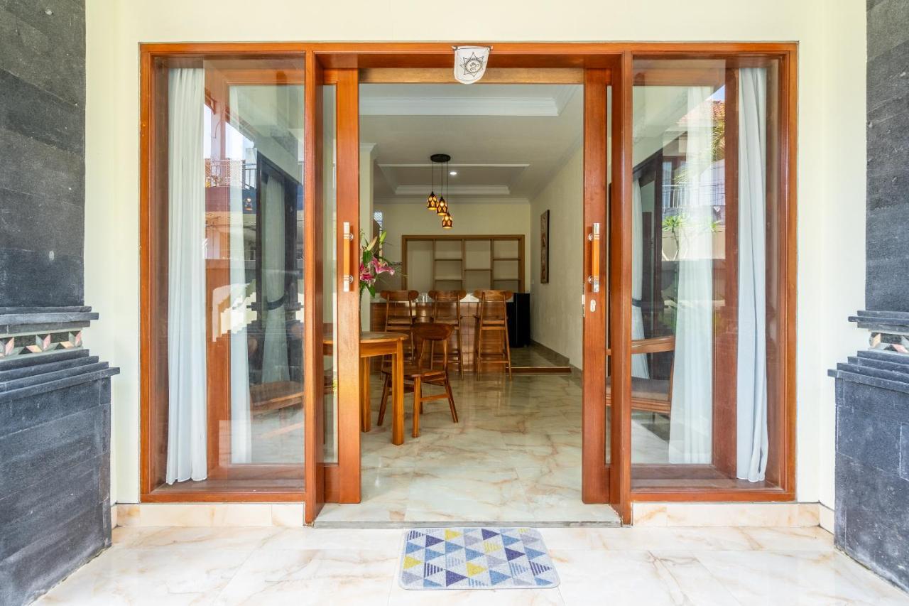 Rava Villa Andong 乌布 外观 照片