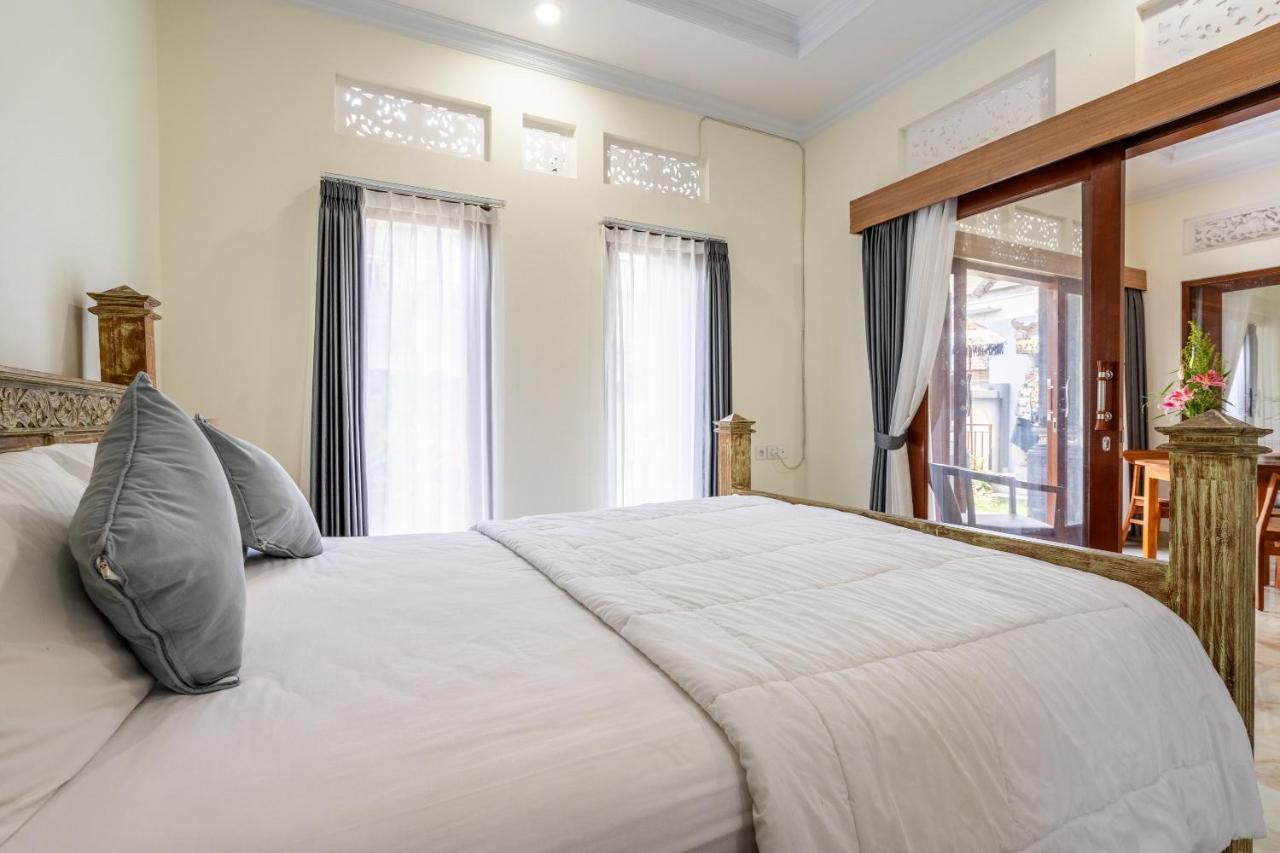 Rava Villa Andong 乌布 外观 照片