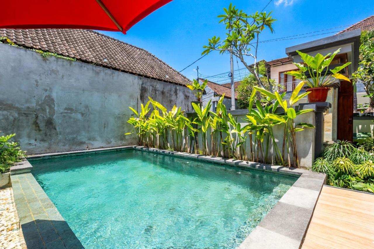 Rava Villa Andong 乌布 外观 照片