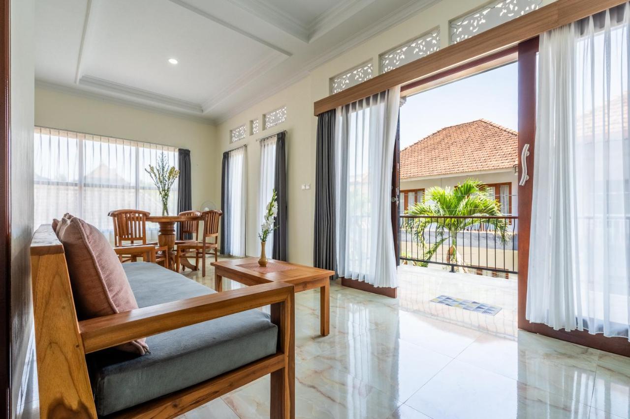 Rava Villa Andong 乌布 外观 照片