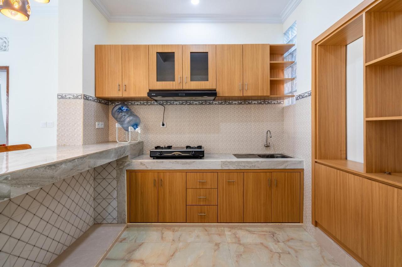 Rava Villa Andong 乌布 外观 照片