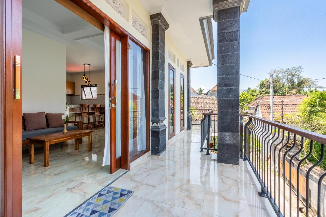 Rava Villa Andong 乌布 外观 照片