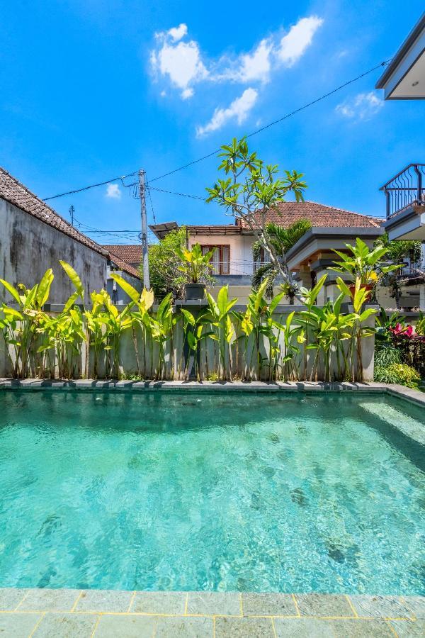 Rava Villa Andong 乌布 外观 照片