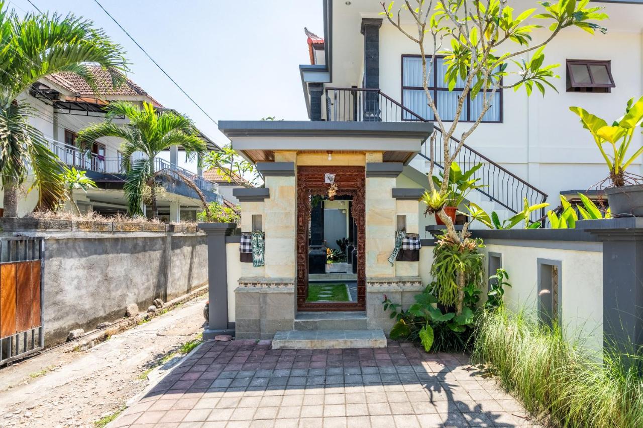 Rava Villa Andong 乌布 外观 照片