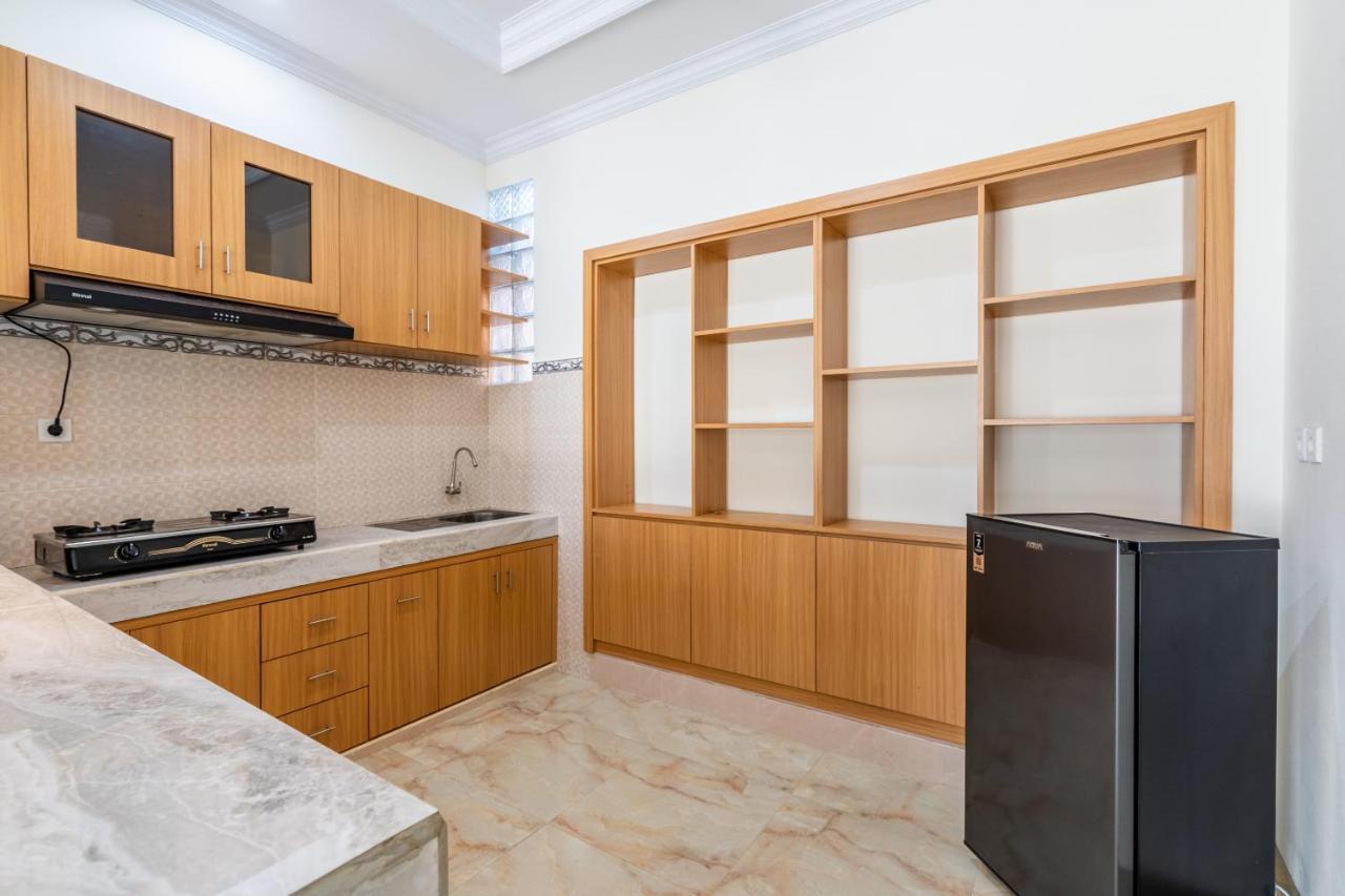 Rava Villa Andong 乌布 外观 照片