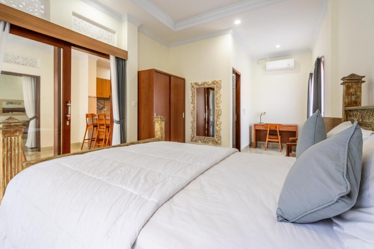 Rava Villa Andong 乌布 外观 照片