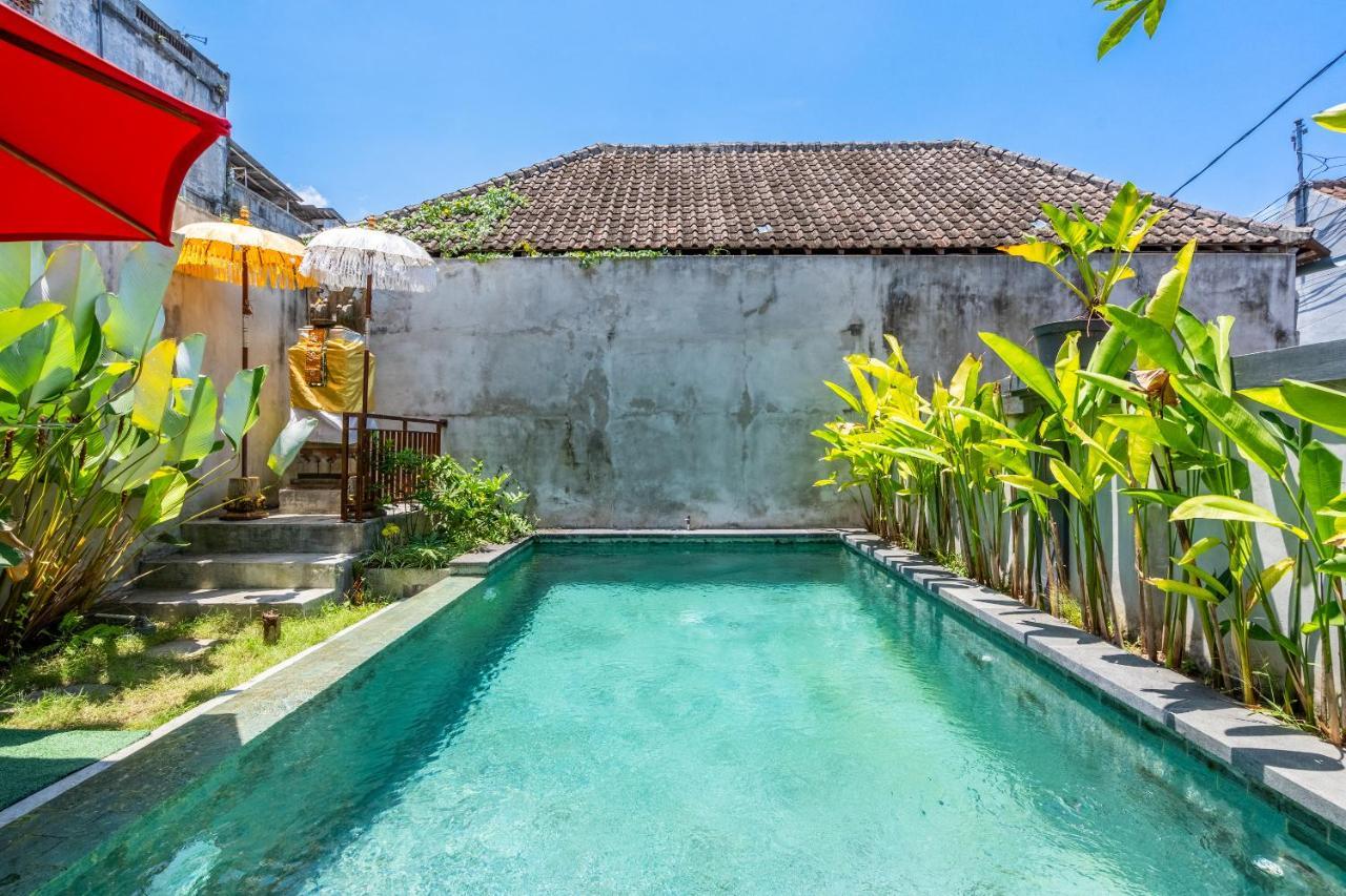 Rava Villa Andong 乌布 外观 照片