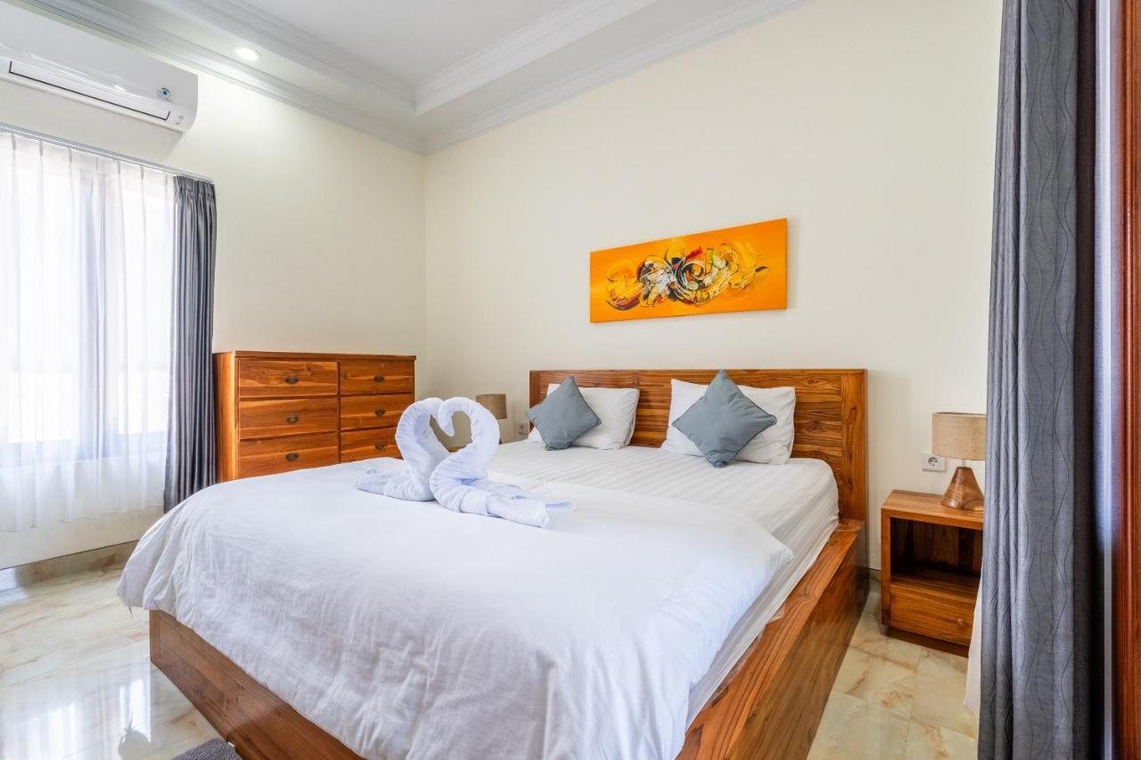 Rava Villa Andong 乌布 外观 照片