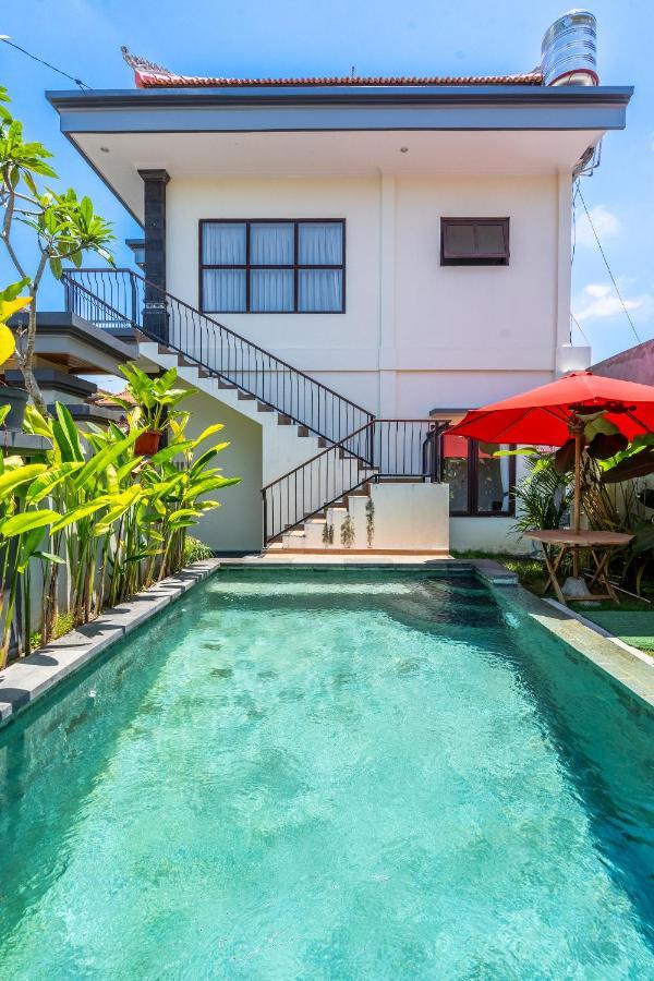 Rava Villa Andong 乌布 外观 照片