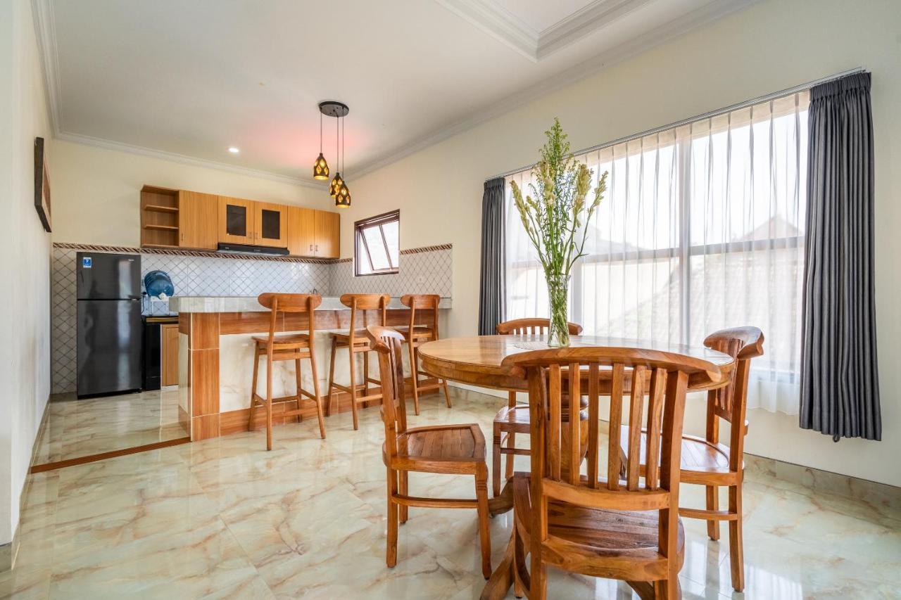 Rava Villa Andong 乌布 外观 照片