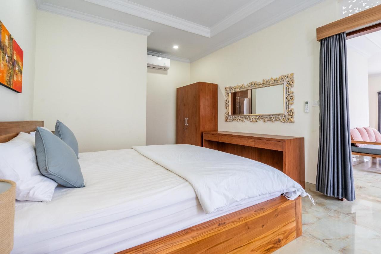 Rava Villa Andong 乌布 外观 照片