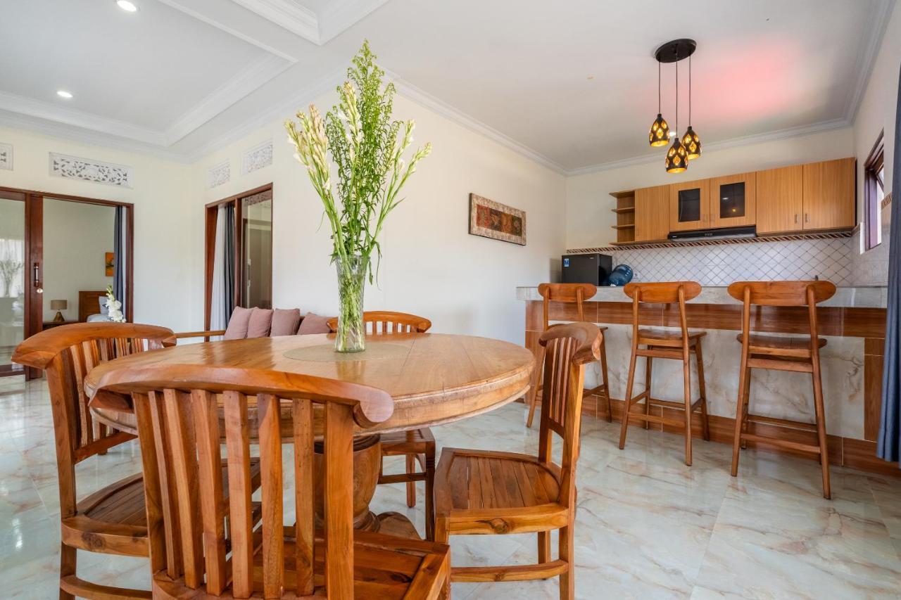 Rava Villa Andong 乌布 外观 照片