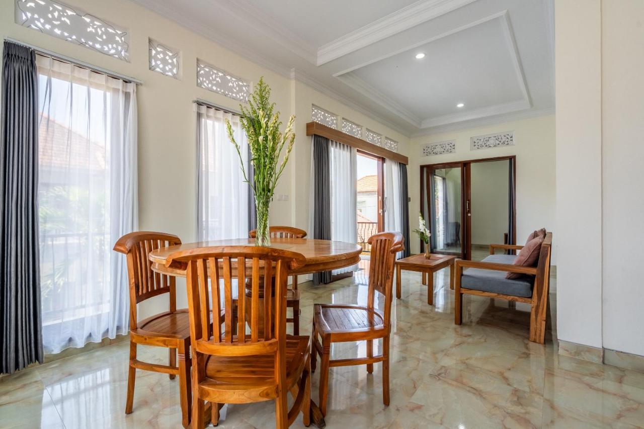 Rava Villa Andong 乌布 外观 照片