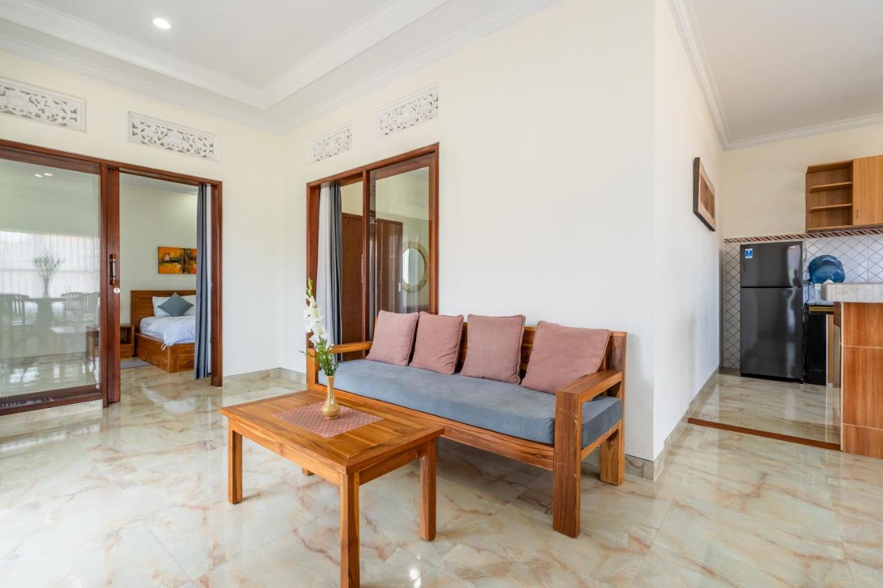 Rava Villa Andong 乌布 外观 照片
