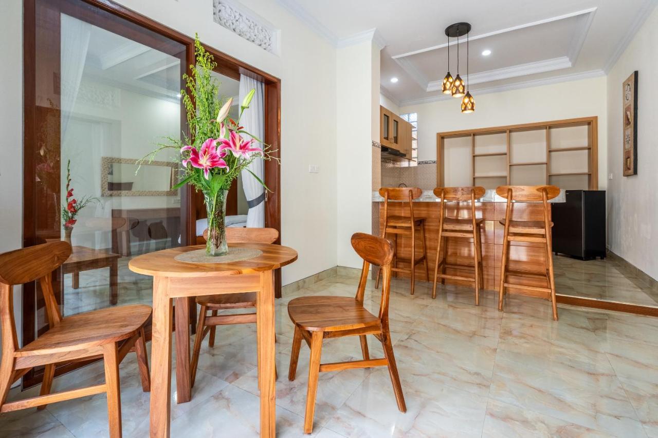Rava Villa Andong 乌布 外观 照片