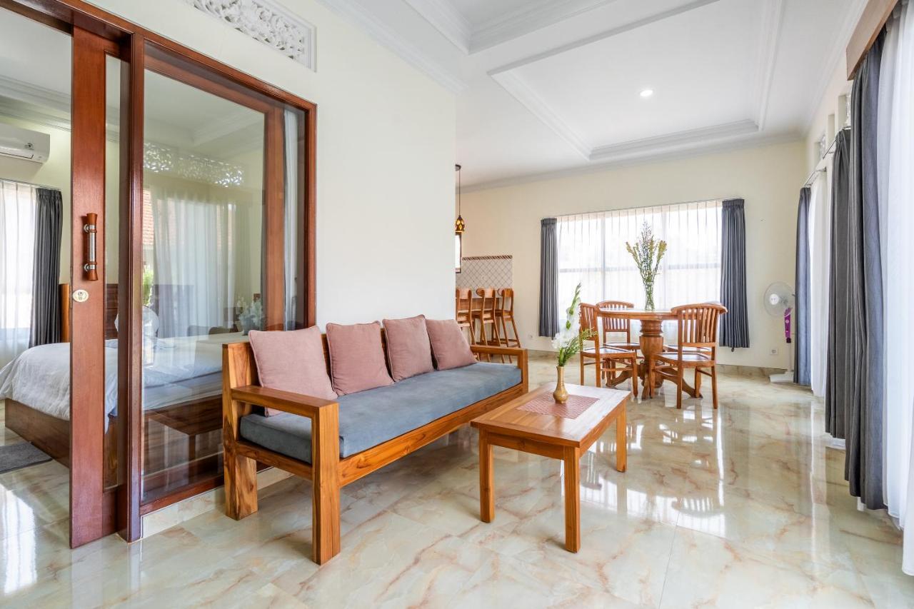 Rava Villa Andong 乌布 外观 照片