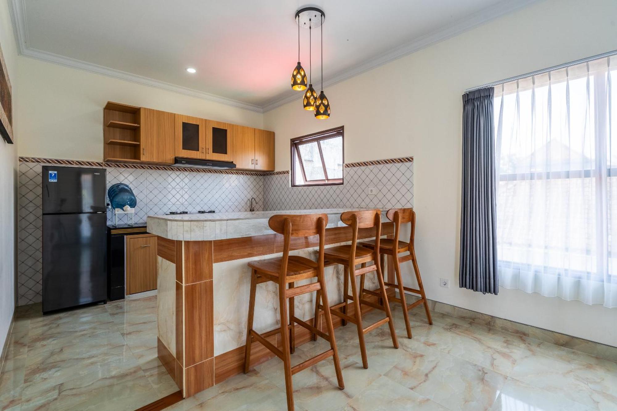 Rava Villa Andong 乌布 外观 照片