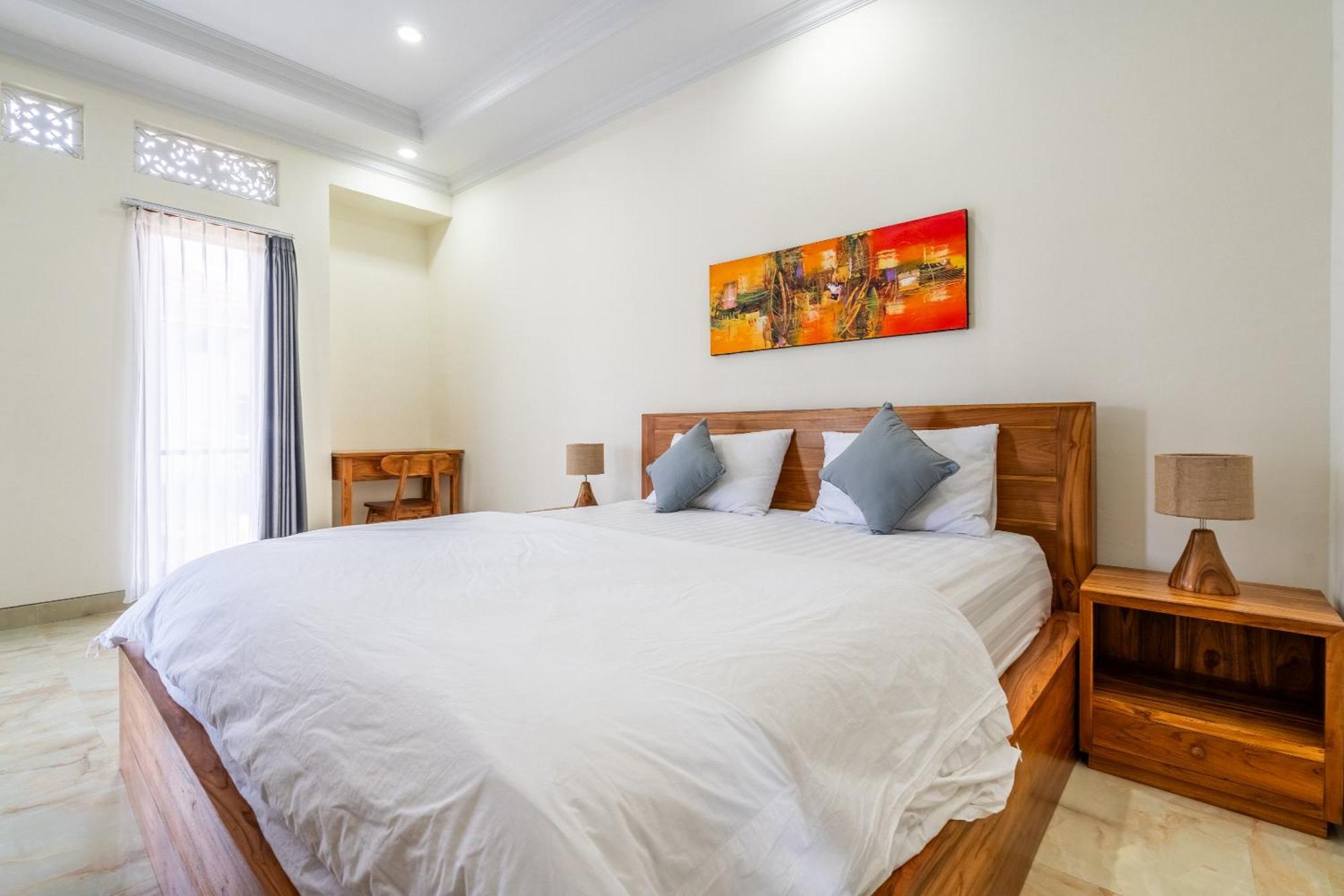 Rava Villa Andong 乌布 外观 照片