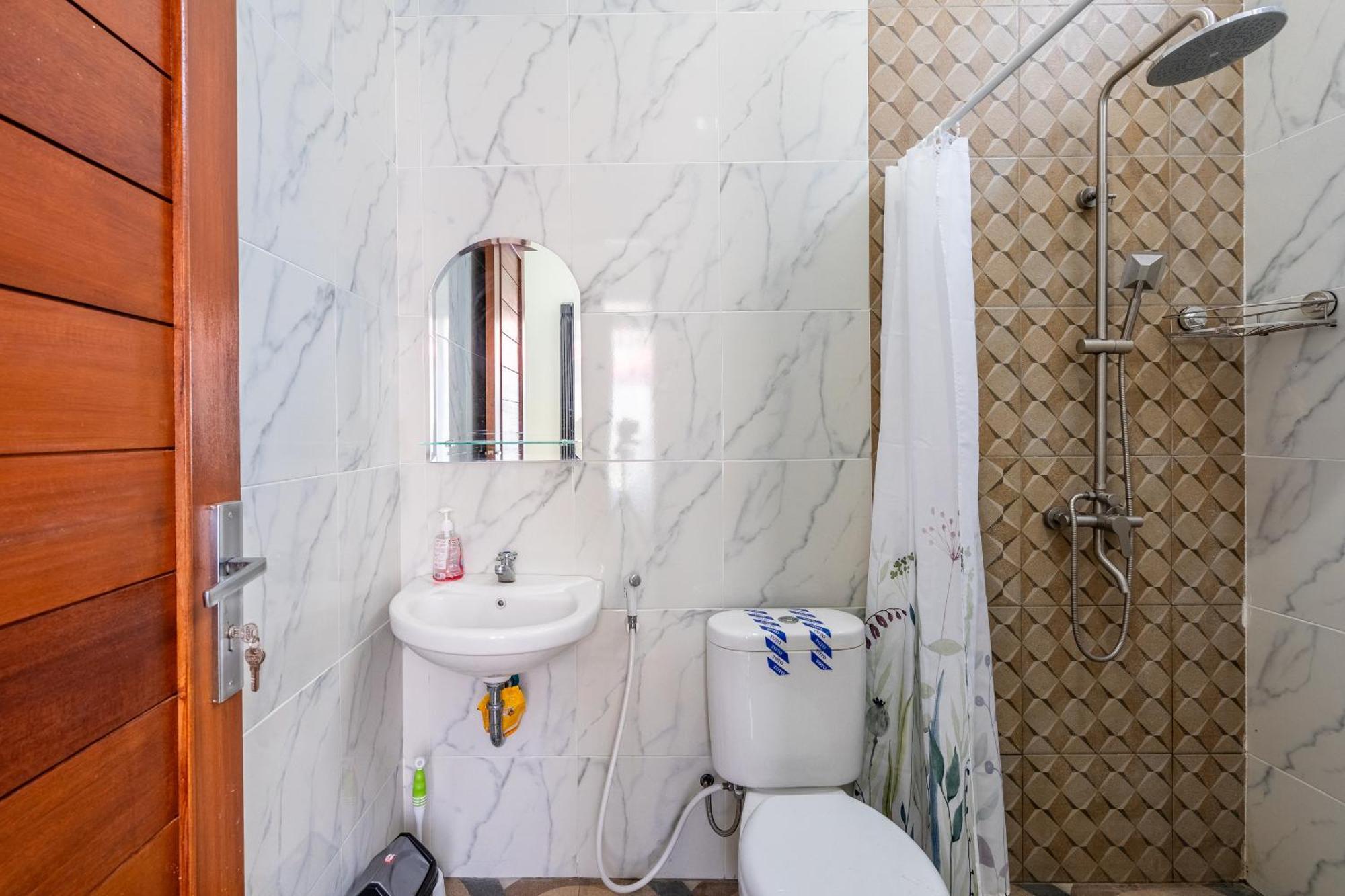 Rava Villa Andong 乌布 外观 照片