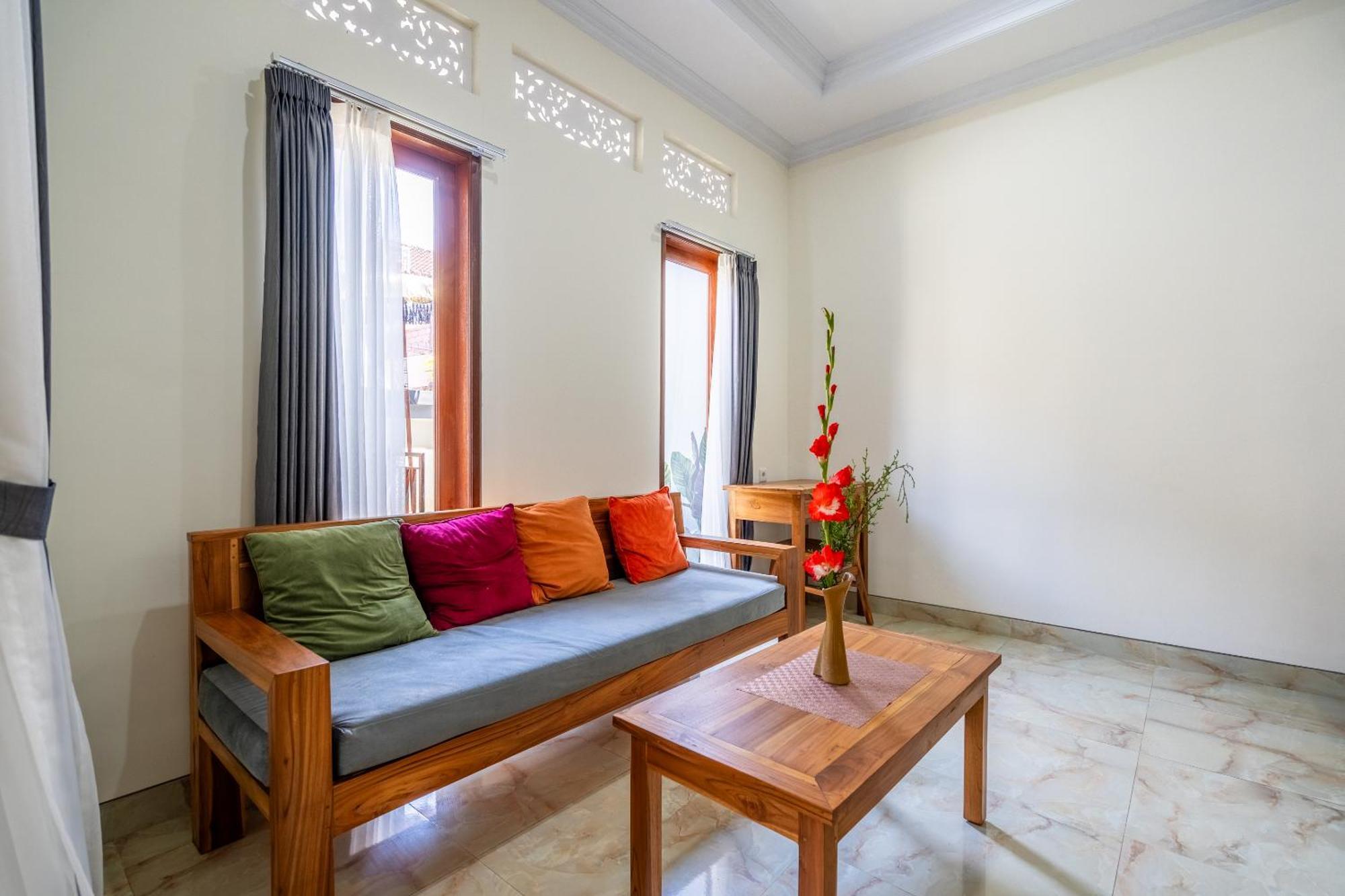 Rava Villa Andong 乌布 外观 照片