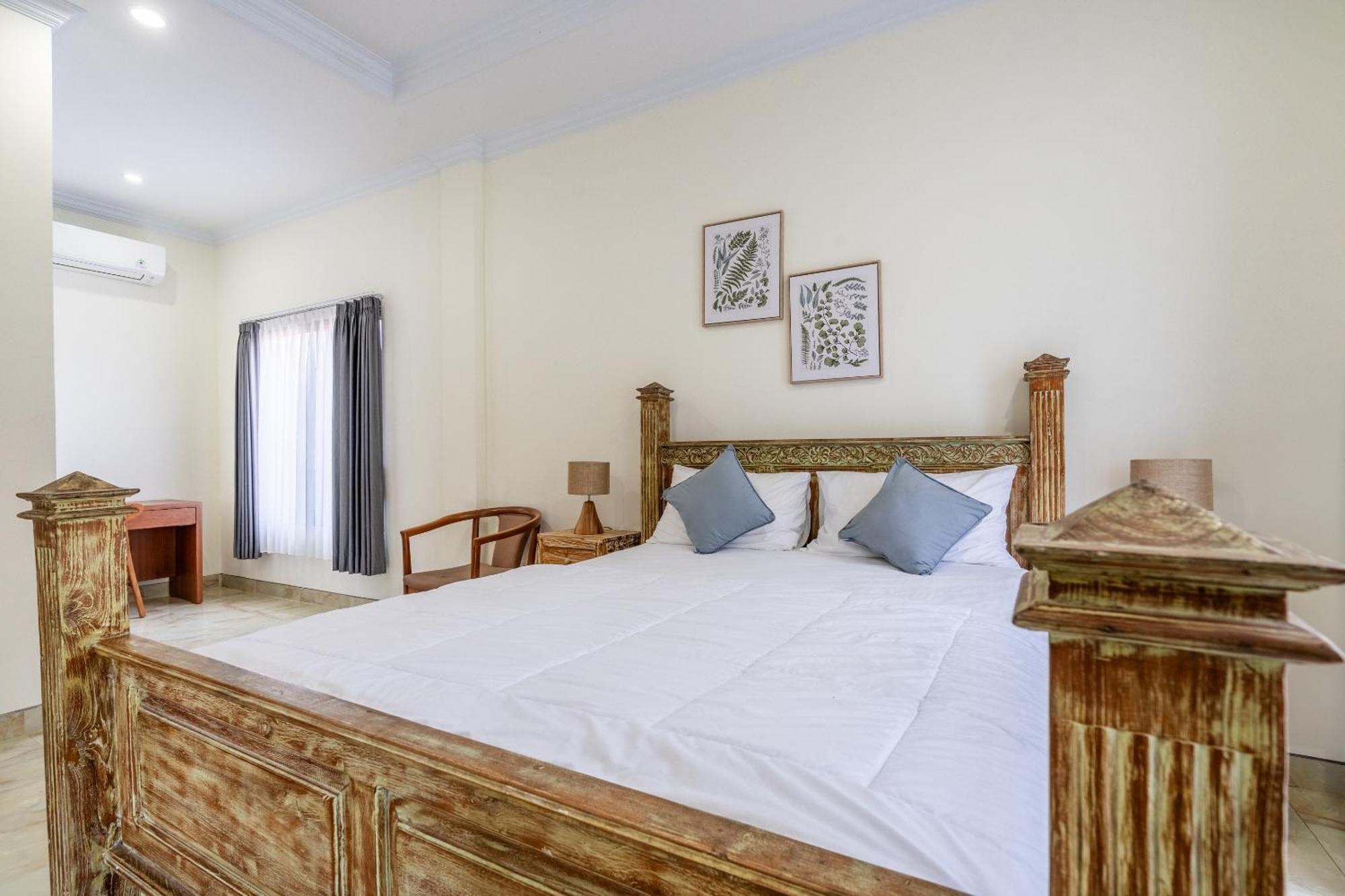 Rava Villa Andong 乌布 外观 照片