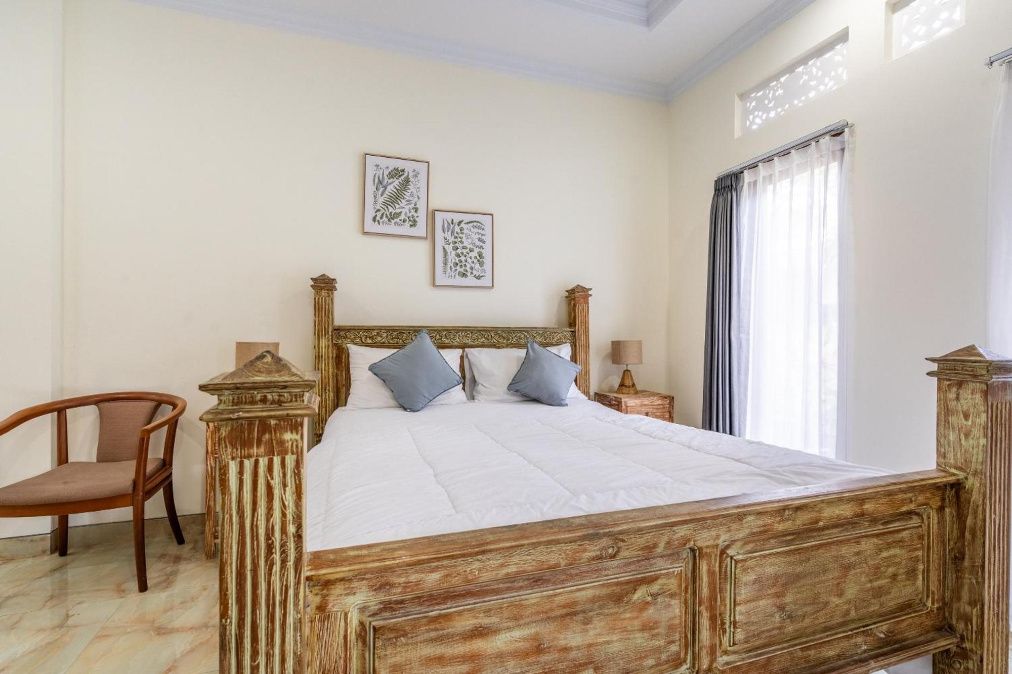 Rava Villa Andong 乌布 外观 照片