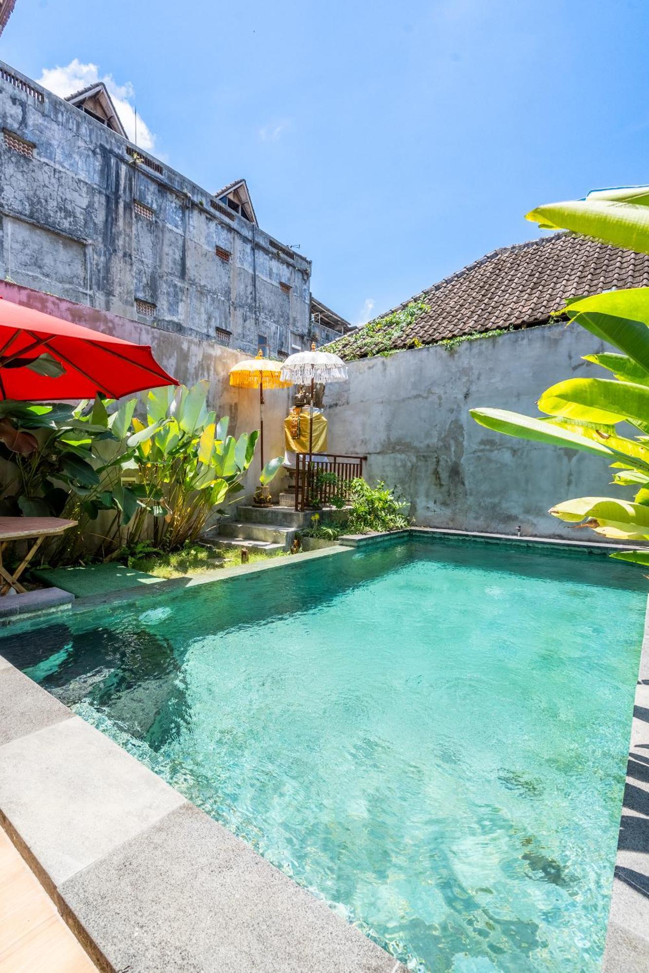 Rava Villa Andong 乌布 外观 照片