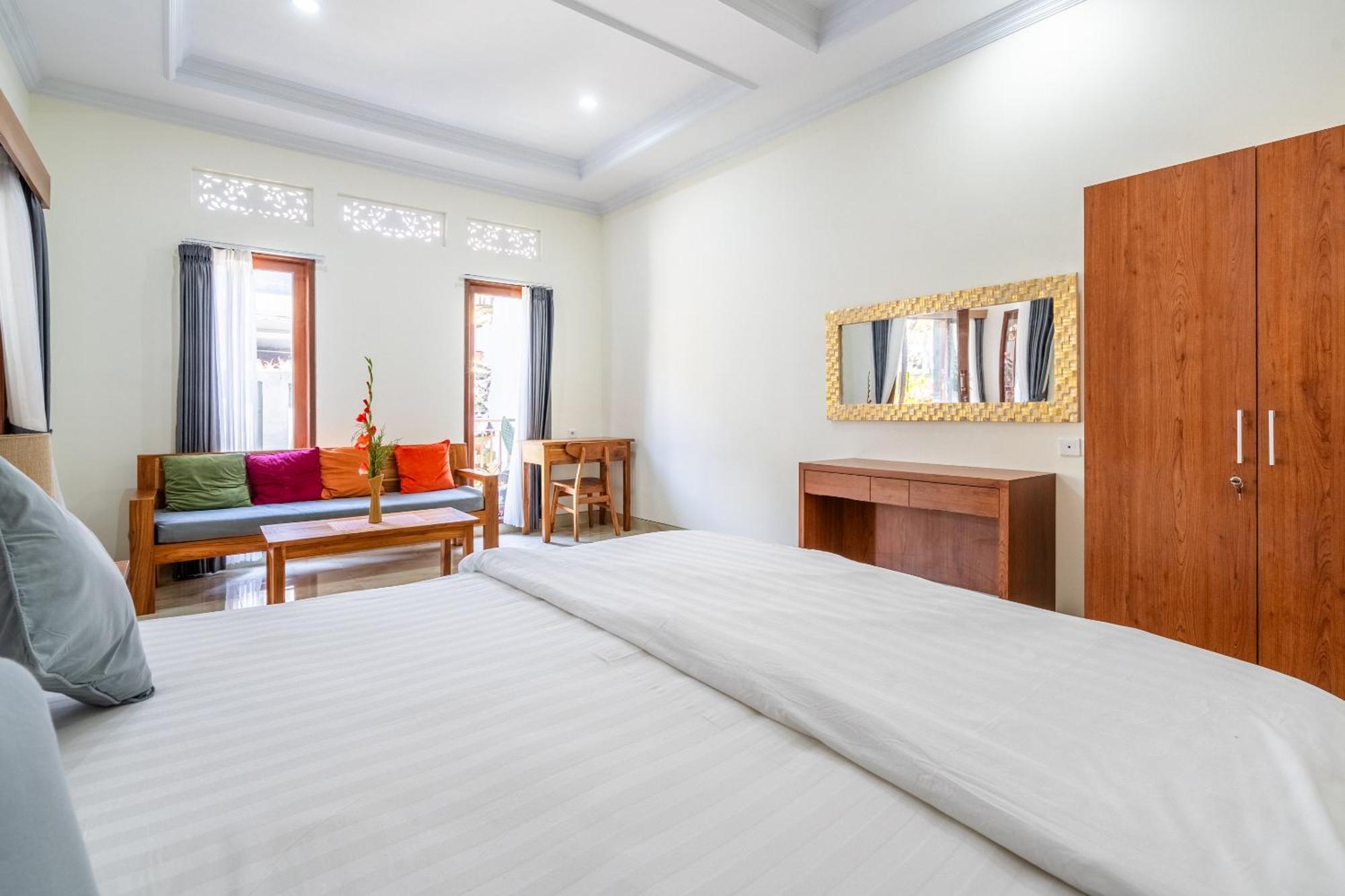 Rava Villa Andong 乌布 外观 照片